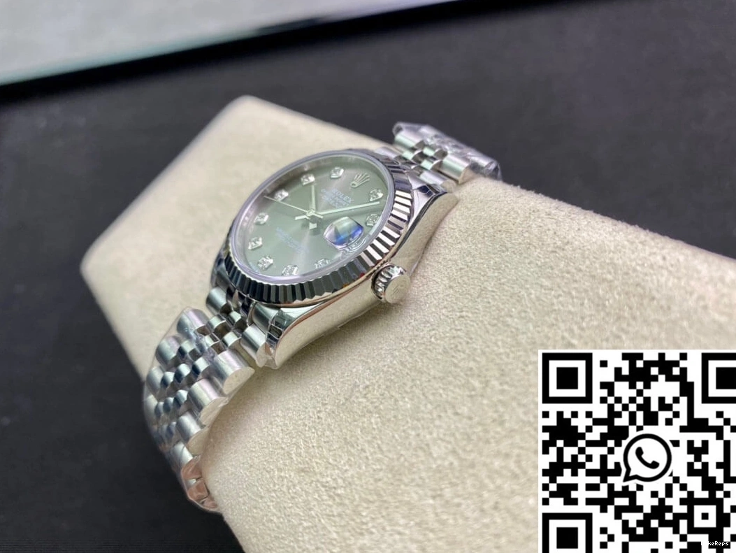 EW Rolex Factory Grey M278274-0008 Datejust Dial 1126